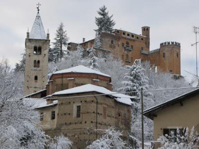 CASTELLO DI VERZUOLO